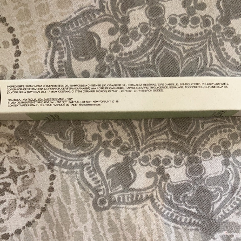 Kiko green me brow pencil blonde - Picture 2 of 5